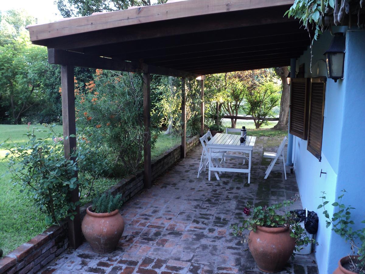 Lo De Lanny Villa Colonia del Sacramento Exterior foto